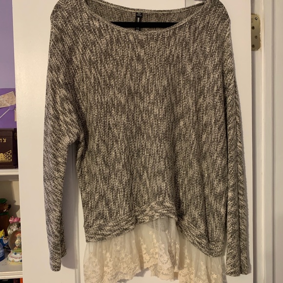 Design Lab Sweater - Picture 2 of 6